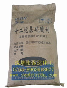 钓鱼饵料中添加K12十二烷基硫酸钠的正确方法