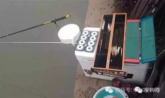 钓鱼饵料打窝一体机怎么用，傻瓜式操作指南