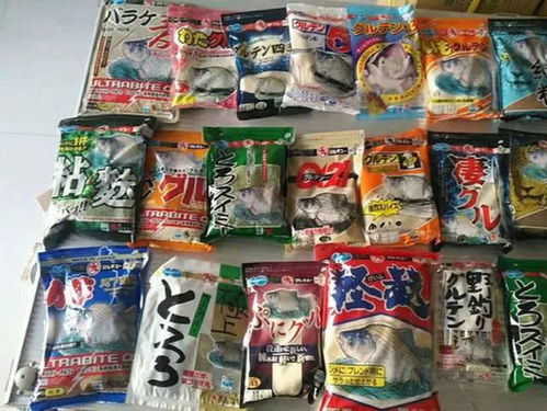 钓鱼饵料十件套怎么用的？这份使用秘籍请收好！