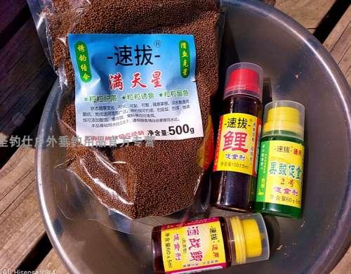 童海拾趣钓鱼饵料怎么样，深度评测与用户体验