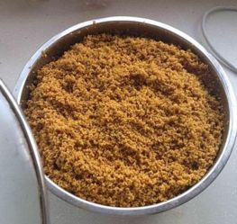 钓鱼饵料用水或太稀了怎么办？