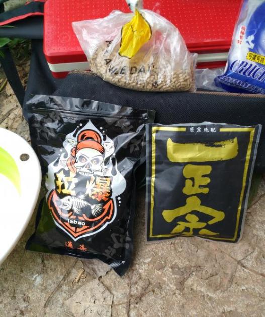 钓鱼饵料三件套怎么选，从新手到高手的全面指南