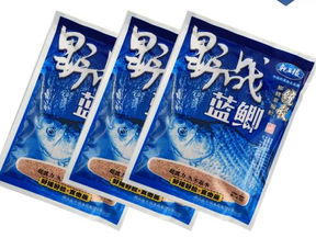 三分钟快速配钓鱼饵料的秘诀