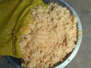 钓鱼饵料的味型加工技术解析
