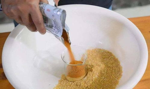 钓鱼饵料怎么开才软糯一点，详细步骤与技巧指南