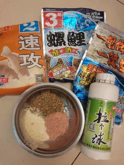 雨天钓鱼，饵料干燥的秘诀