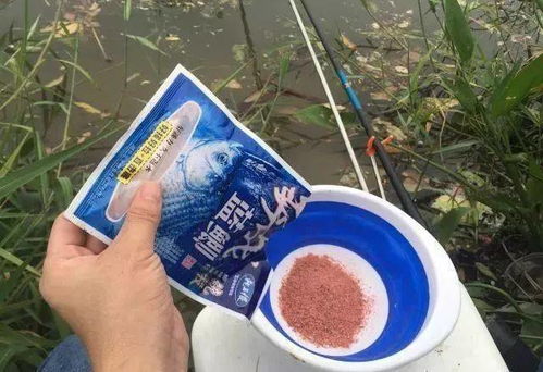 揭秘千里香饵料调漂秘籍，轻松掌握钓鱼技巧