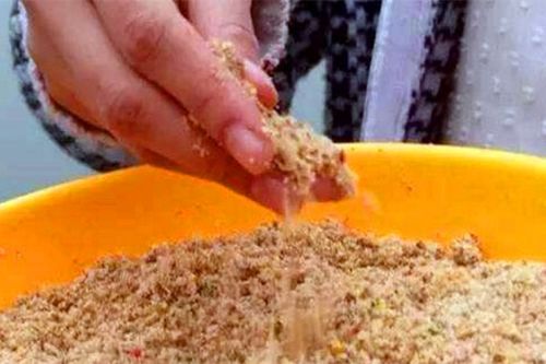 水深2米，自制窝料饵料的秘方与使用技巧