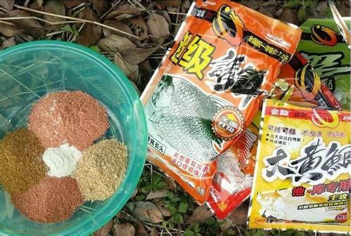 六连杆钓鱼饵料配比全攻略，从零开始打造高效诱饵