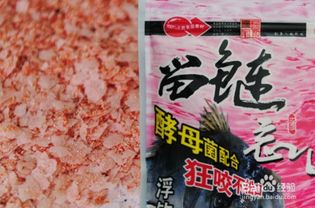 一炮打响，钓鱼饵料的使用秘籍