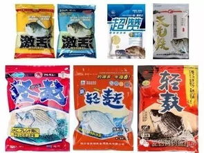 千斤装钓鱼饵料的妙用之道，让每一分钱都物超所值