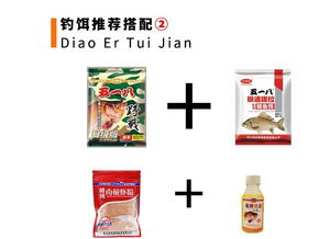 野钓八荒，揭秘实战饵料配方，让你的鱼获翻倍！
