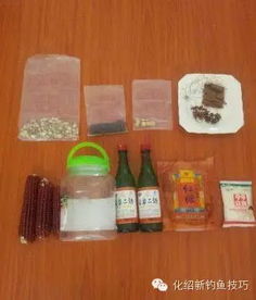 揭秘全家福钓鱼饵料的完美配方，轻松钓获大丰收！