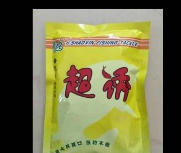 用钓鱼饵料做鱼饲料，简单易行的自制方法