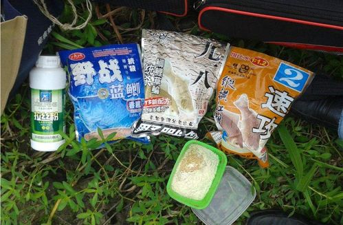 桂花香钓鱼饵料怎么样，一份自然的钓鱼秘方