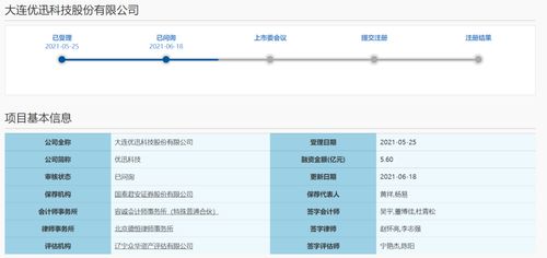 视频|上交所：IPO暂缓审议 优迅股份毛利率下滑、控制权稳定性被问询