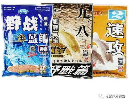 钓鱼饵料不合口味怎么办，深度解析与实战解决方案
