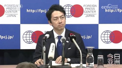 小泉进次郎宣布参选自民党总裁 旨在推动日本薪资增长