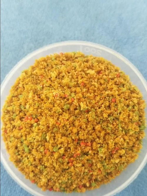 钓鱼饵料配方大全，手把手教你如何配制完美饵料