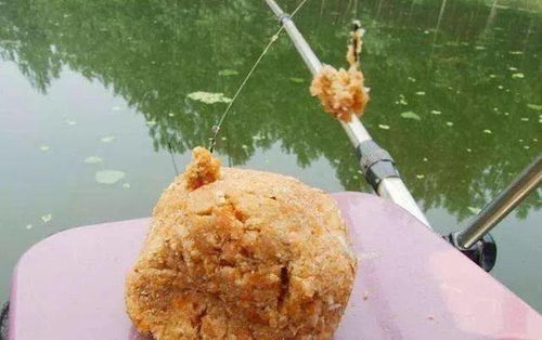 秘制蟹酱饵料，钓鱼高手必学的鲜香诱惑