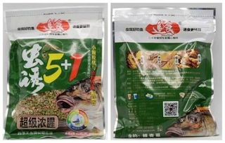 冬季钓鱼饵料怎么搭配比较好？这份秘籍请收好！