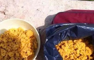 钓鱼饵料新选择，青麦仁的妙用与制作方法