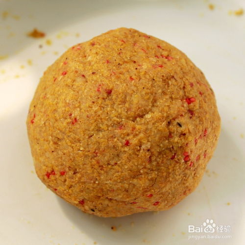 菠萝油，钓鱼饵料的新选择