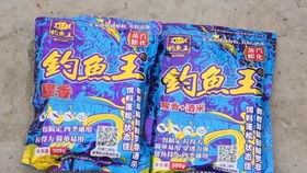 钓鲫鱼必用添加剂，钓鱼王饵料添加剂使用全攻略