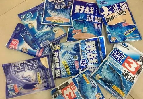 钓鱼饵料老三样调配秘籍，从新手到高手的指南