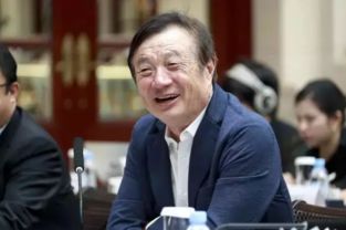 东风汽车与华为任正非、徐直军会谈，共商深化合作新蓝图