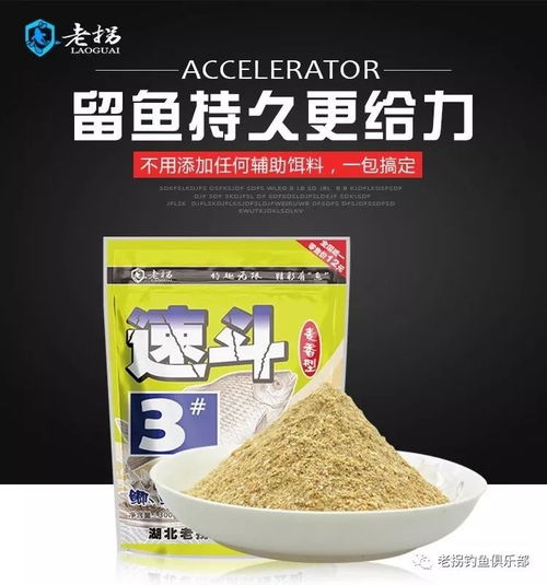 钓鱼饵料味型怎么看的出