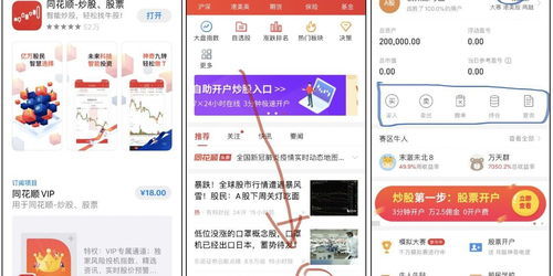 炒股选APP别盲目！五大平台深度对比，新浪财经APP凭这些优势脱颖而出