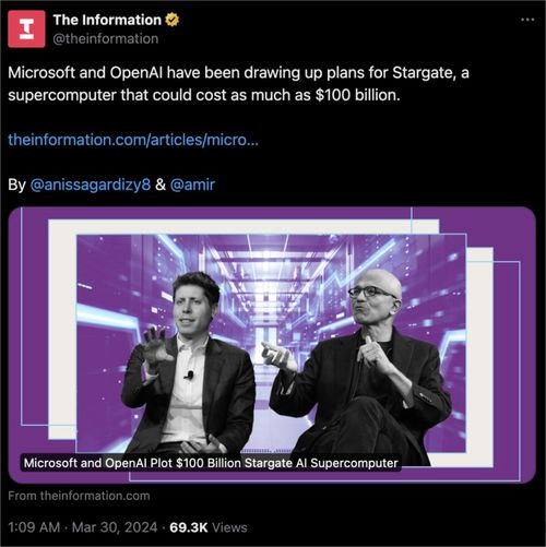 OpenAI携手甲骨文、软银：“星际之门”加速落地，在美新建五大AI数据中心