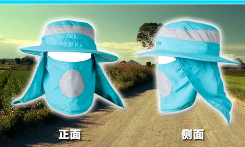 钓鱼饵料太阳帽，让户外时光既实用又时尚