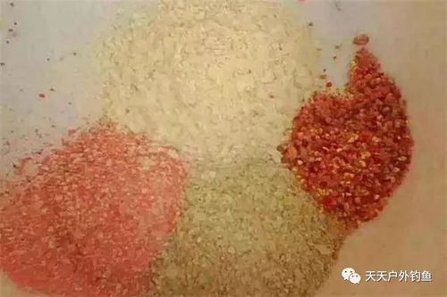 奶渣面，让鱼儿疯狂的钓鱼饵料秘方