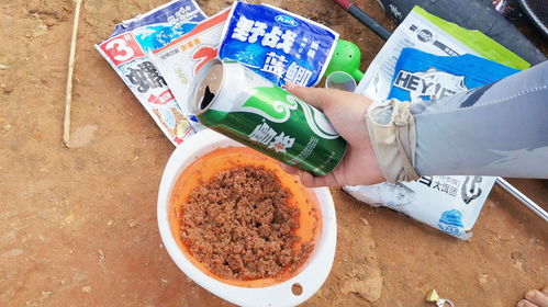 一大桶钓鱼饵料的科学配制秘方