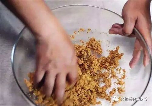自制钓鱼饵料小福球，简单易行的制作指南