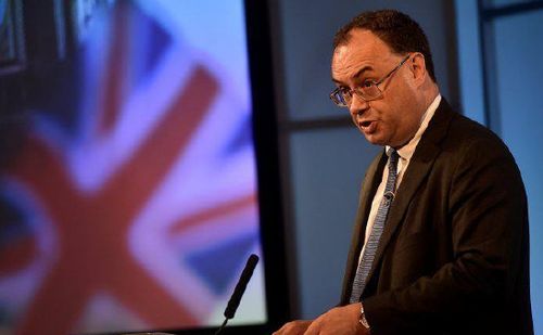 英国央行行长贝利称有进一步降息的空间 消费者谨慎