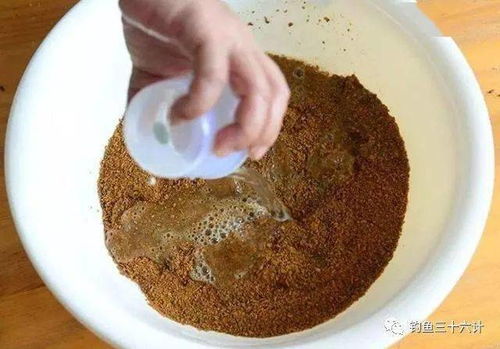 钓鱼饵料三鲜怎么做？手把手教你制作超诱鱼的三鲜饵料！