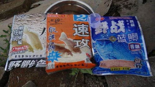 谷元粉钓鱼饵料怎么样，全面评测与使用心得