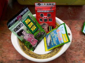 钓鱼饵料味型怎么看的清，从入门到精通的完整指南