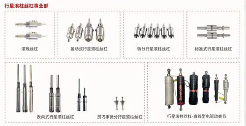 恒而达布局机器人核心部件 解决行星滚柱丝杠规模化难题