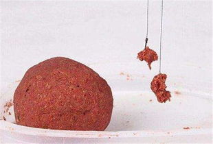 一筐钓鱼饵料的使用方法详解