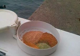 钓鱼饵料粘网怎么办？小妙招轻松解决