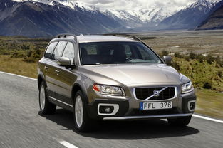 沃尔沃全新XC70上市 售价区间26.99万元-34.99万元