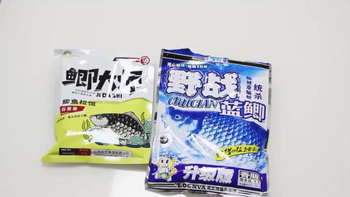 揭秘，香腥鲫鱼饵料实战必读指南