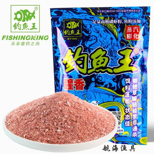 野钓鲤鱼饵料钓鱼王实战秘籍，从新手到高手的饵料使用指南