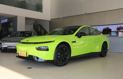 小鹏汽车-W(09868.HK)9月创记录交付智能电动汽车41,581辆 同比增长95%
