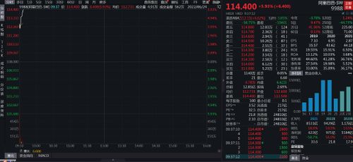 摩根大通上调阿里巴巴目标股价至华尔街最高水平
