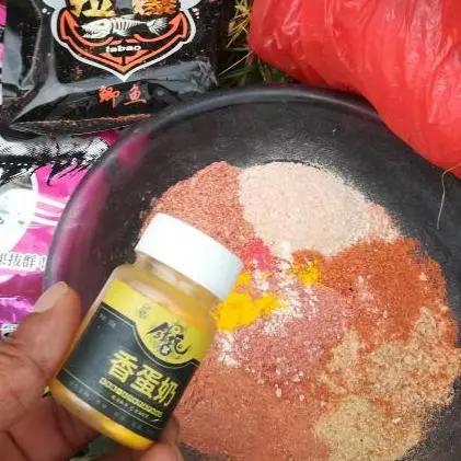 足食添加剂，钓鱼饵料的点睛之笔